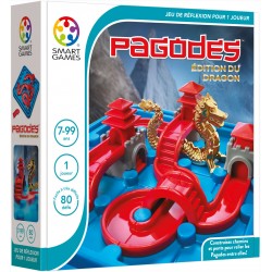 PAGODES ÉDITION DU DRAGON -...