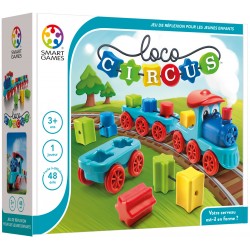 LOCO CIRCUS - SmartGames