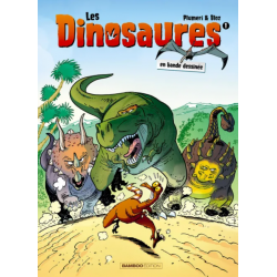 Les dinosaures - tome 1