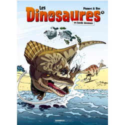 Les dinosaures - tome 4