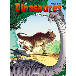 Les dinosaures tome 3