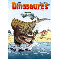 Les dinosaures tome 4