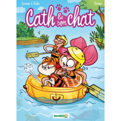 Cath & son chat - tome 3