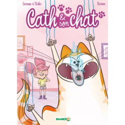 Cath & son chat - tome 1