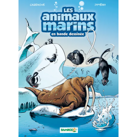 Les animaux marins - tome 4