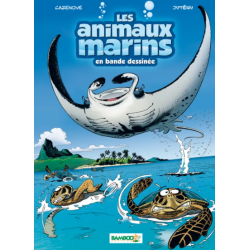 Les animaux marins - tome 3
