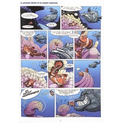 Les animaux marins - tome 2