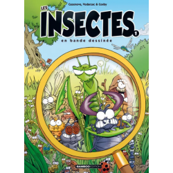 Les insectes - tome 1
