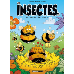 Les insectes - tome 6
