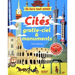 Cités gratte-ciel & monuments