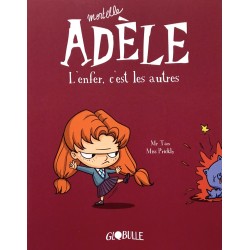 Mortelle Adèle, L'enfer...