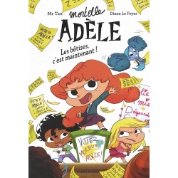 Mortelle Adèle - Les...
