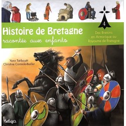 Histoire de Bretagne...