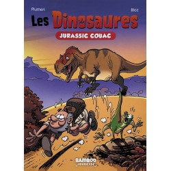 Les dinosaures, Jurassic Couac