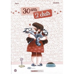 30 ans 2 chats