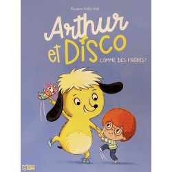 Arthur et disco comme des...