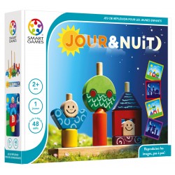 Jour & Nuit - Smart Games,...
