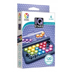 IQ STARS - Smart Games, 6 +