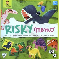 Risky mémo (3-6 ans)