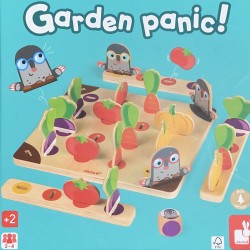 Garden Panic !