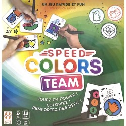 Speed colors Team