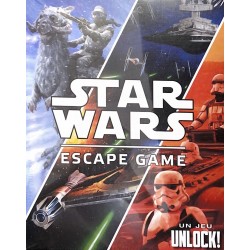 Star Wars Escape Games (10+)