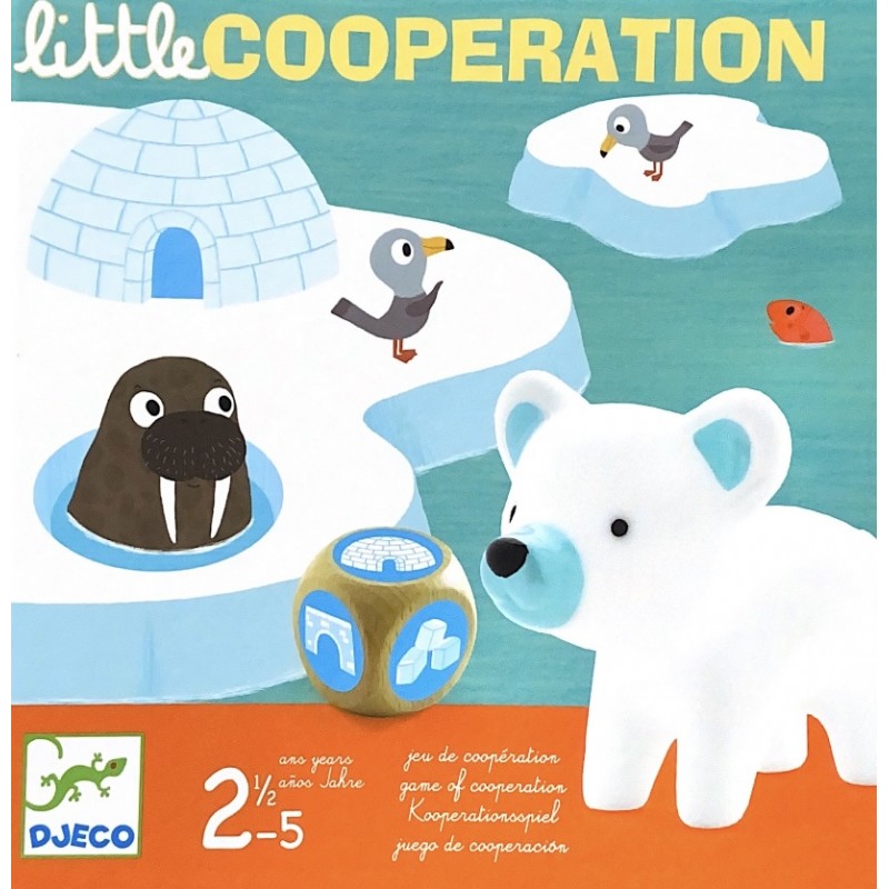 Little coopération (2-5 ans)