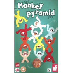Monkey Pyramid
